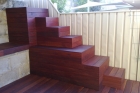 deck steps